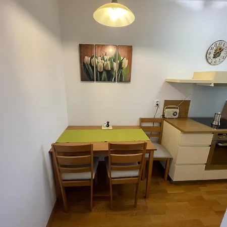 3-bedroom With Views And Free Parking Братислава