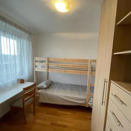 3br - Views - Free Parking - Near Eurovea And Aupark 公寓