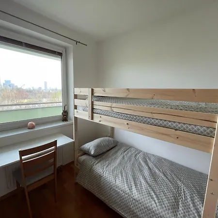 3br - Views - Free Parking - Near Eurovea And Aupark