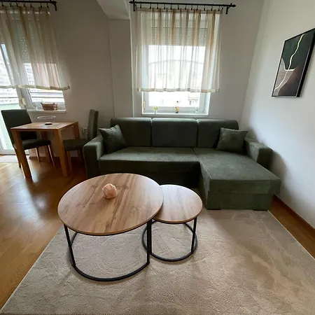 3-bedroom With Views Apartment Bratislava