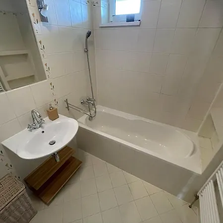 3-bedroom With Views And Free Parking * Bratislava